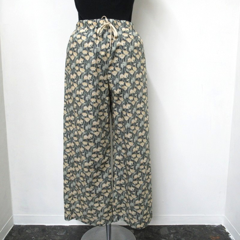 amherst LIBERTYパンツ /GR5 【日本製】